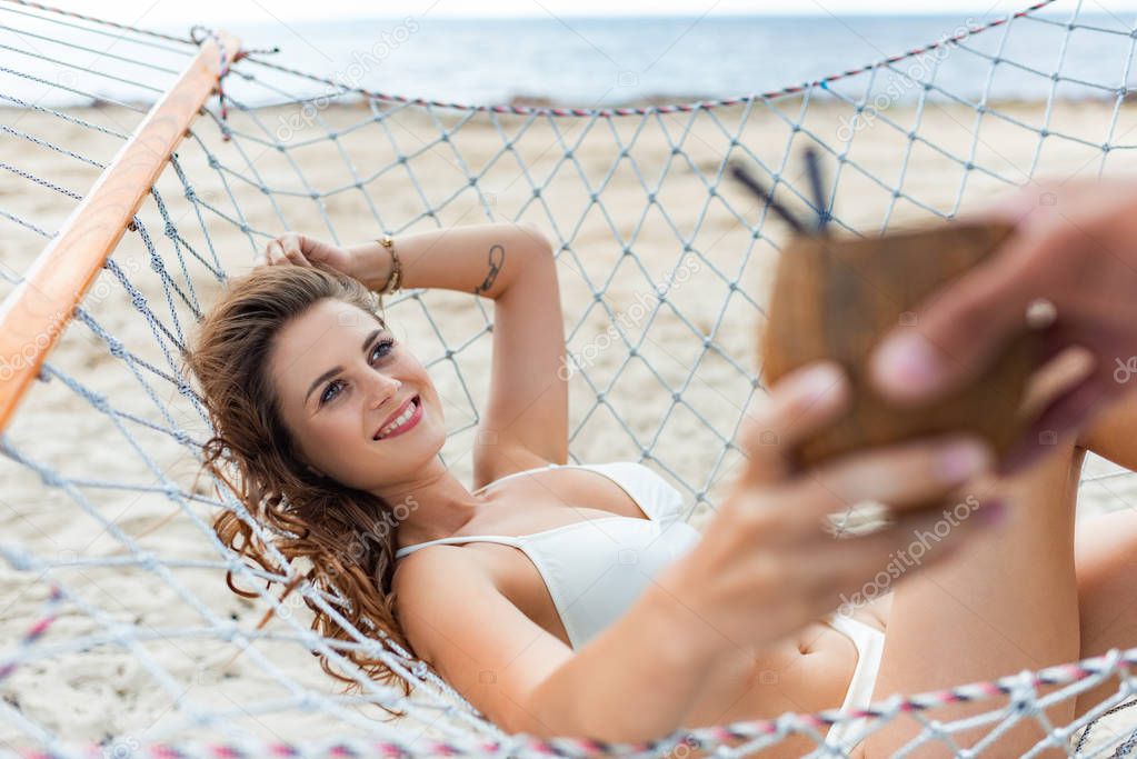 Pauschalreise an den Strand im sonnigen Urlaubsort